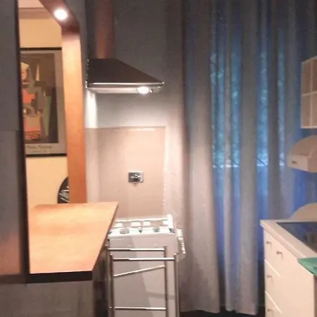 Apartment Studio With Garden