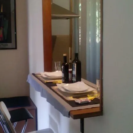 Studio With Garden Apartment Rome